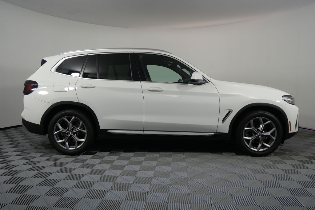 2024 BMW X3 sDrive30i 2