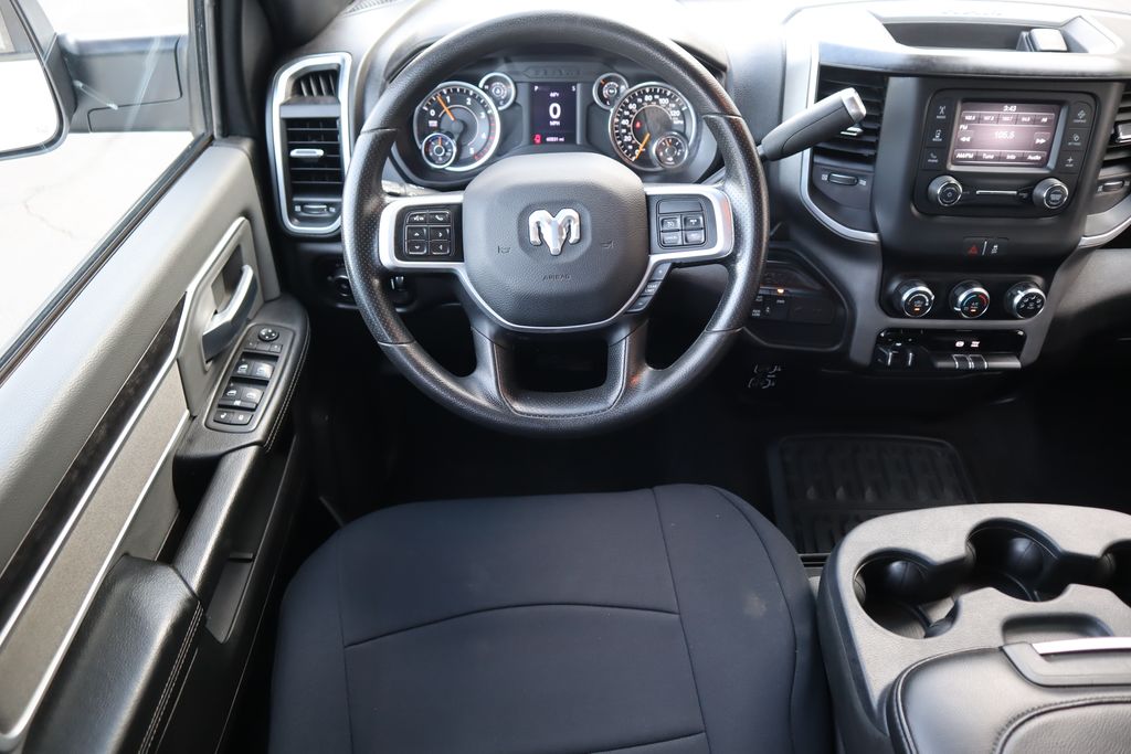 Thumbnail: 2021 RAM 2500 - 10