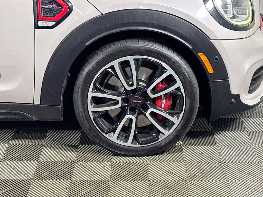 2022 MINI John Cooper Works Countryman Base