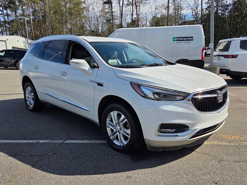 2020 Buick Enclave Essence