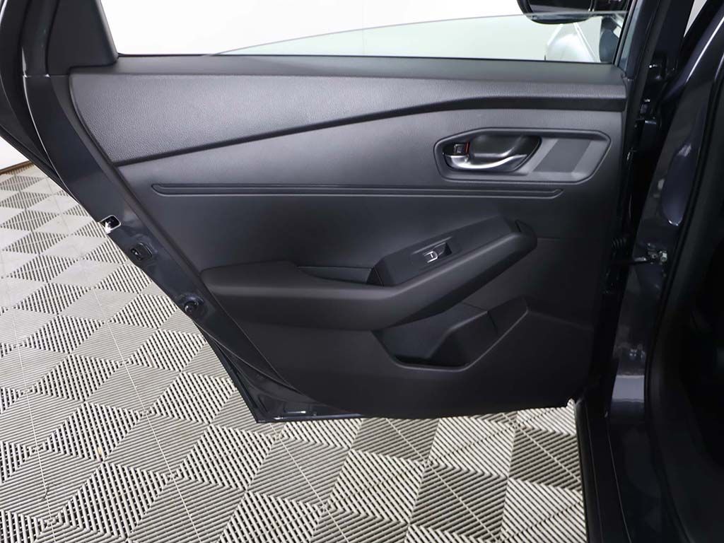 New 2026 Gray Honda LX image 15