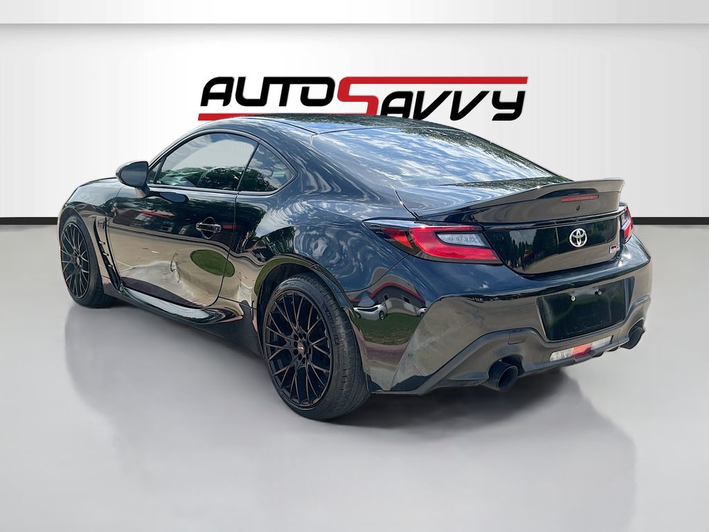 Used 2024 Black Toyota Premium image 5
