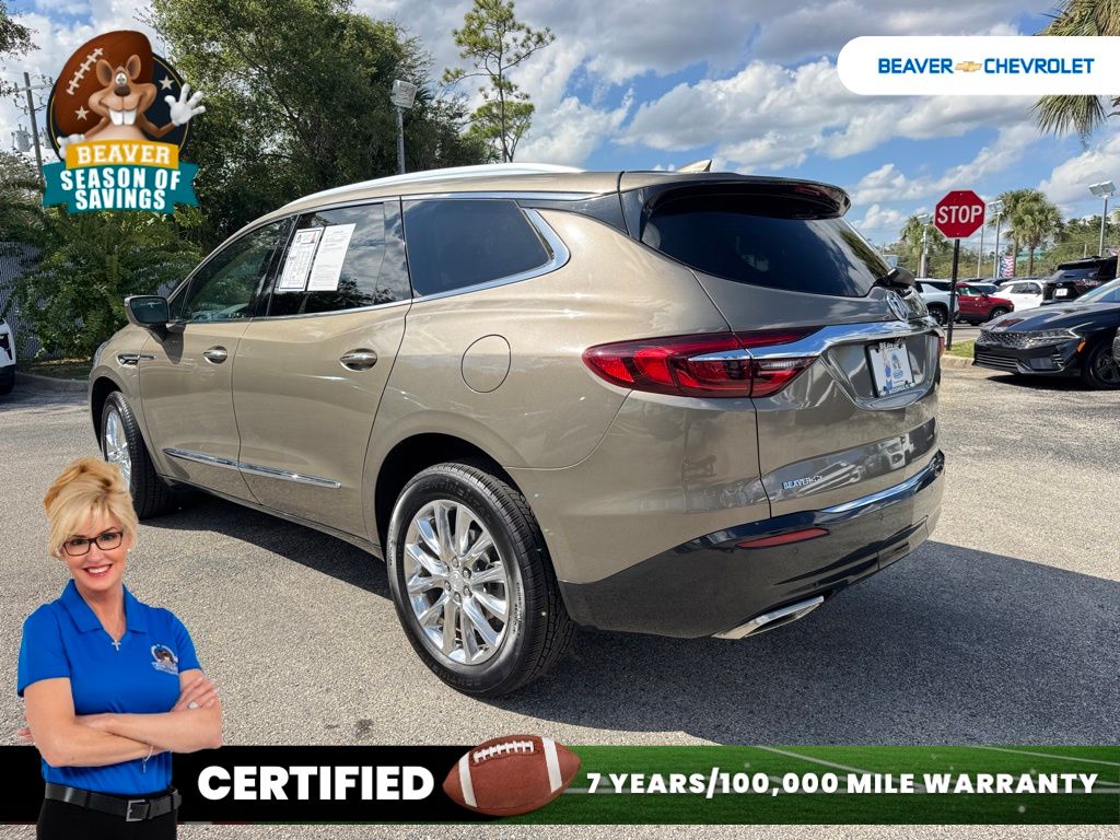 Used 2020 Buick Enclave SUV