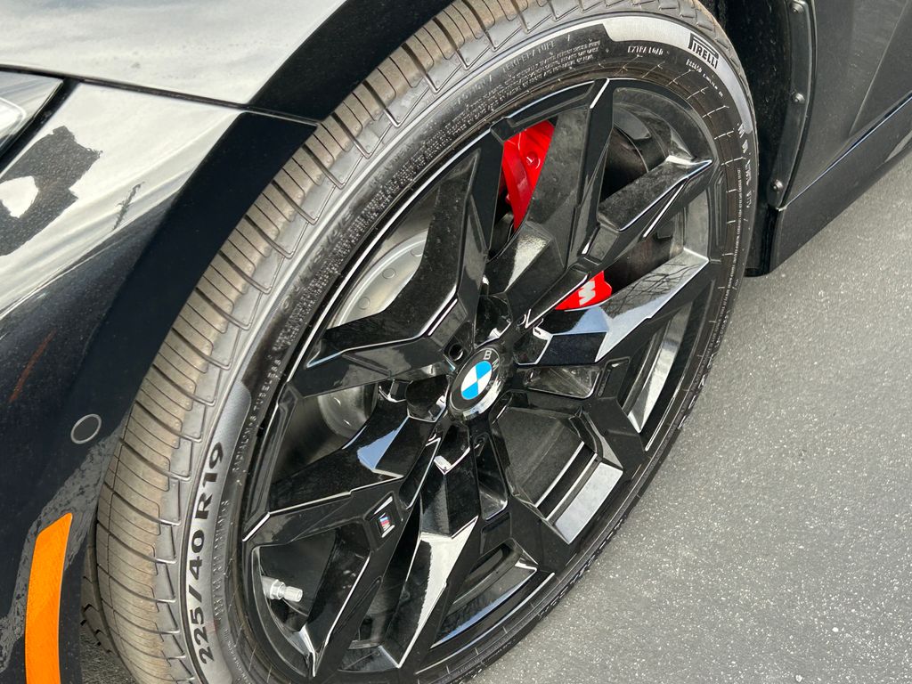2025 BMW 3 Series M340i xDrive 3