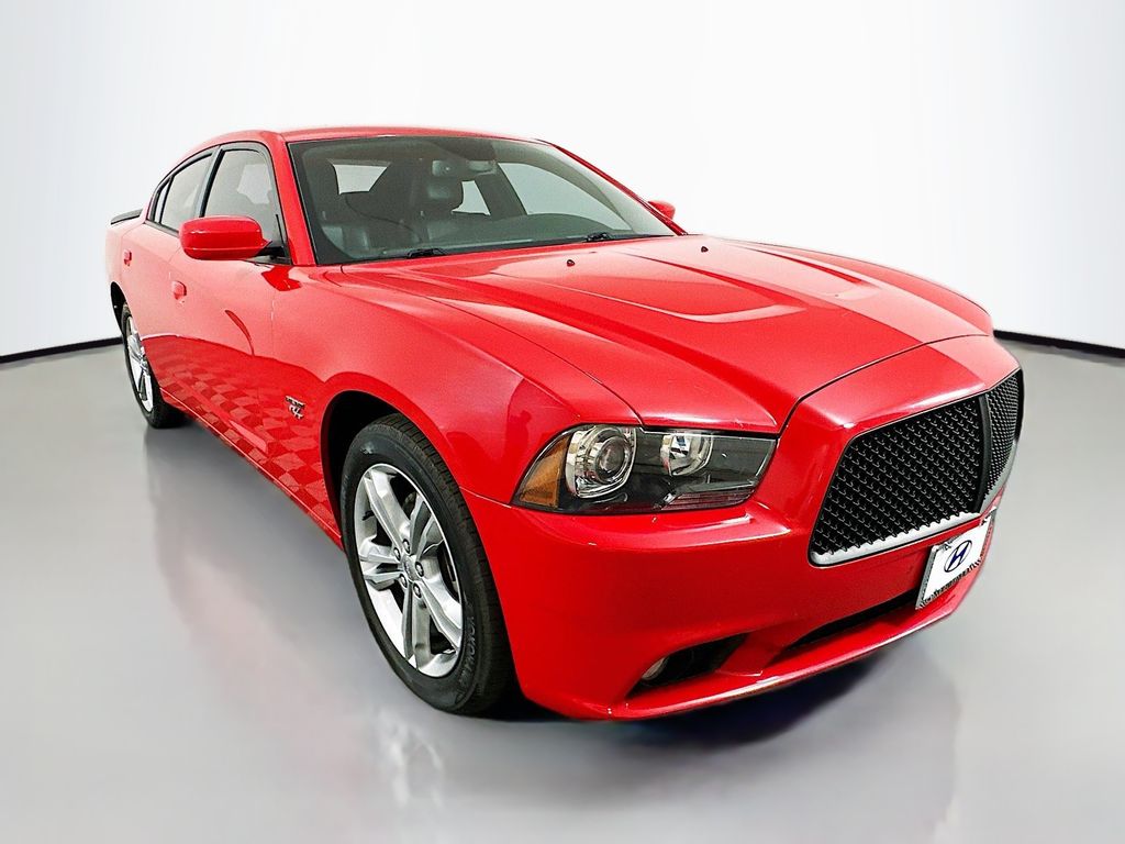 Thumbnail: 2014 Dodge Charger - 3