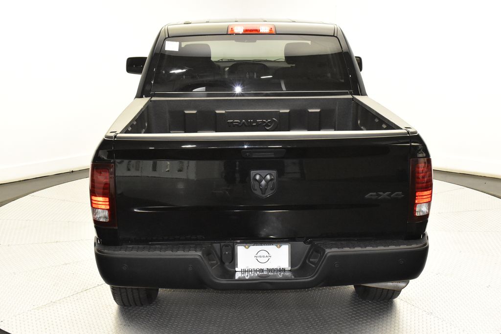2024 RAM 1500 Classic Warlock 6