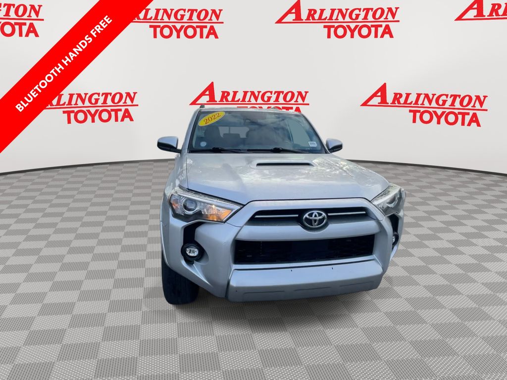 Used 2022 Toyota 4Runner SUV