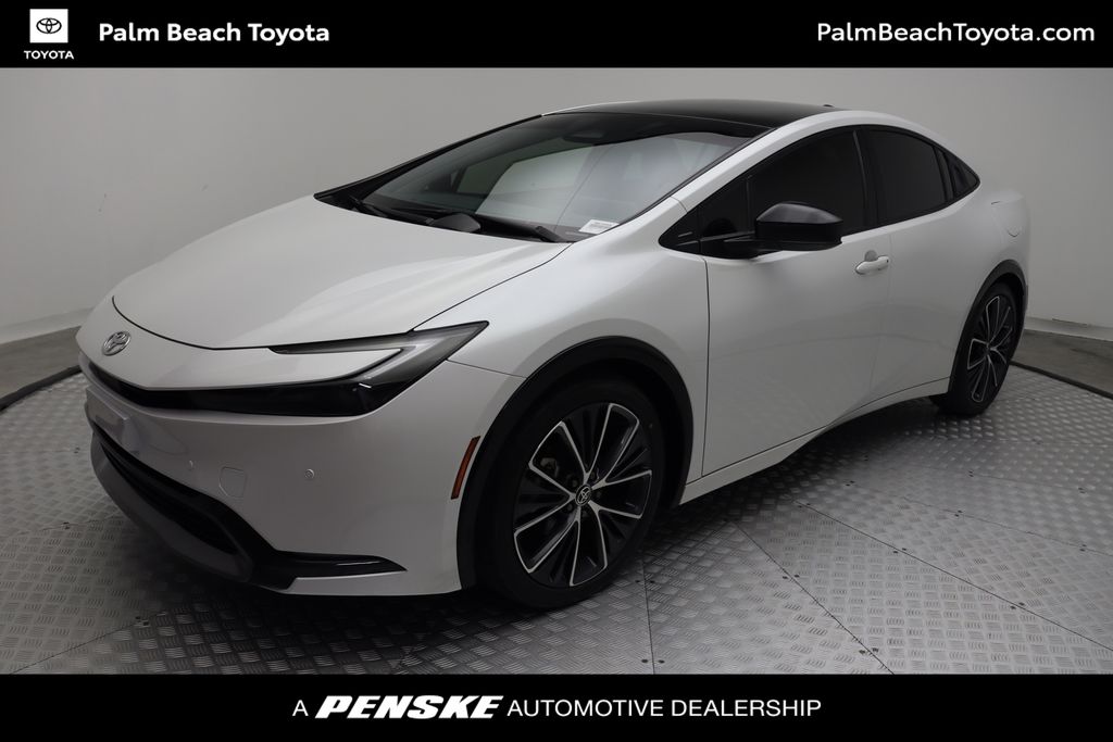 2023 Toyota Prius XLE -
                West Palm Beach, FL