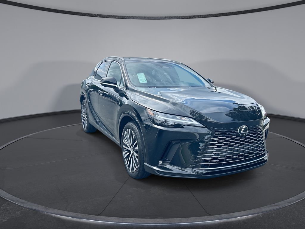 Thumbnail: 2026 Lexus RX - 3