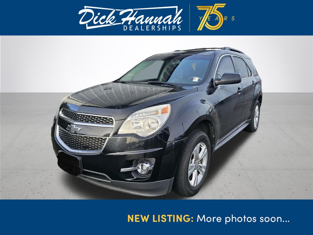 Dick Hannah Dealerships - 2011 Chevrolet Equinox LT For Sale in Vancouver, WA