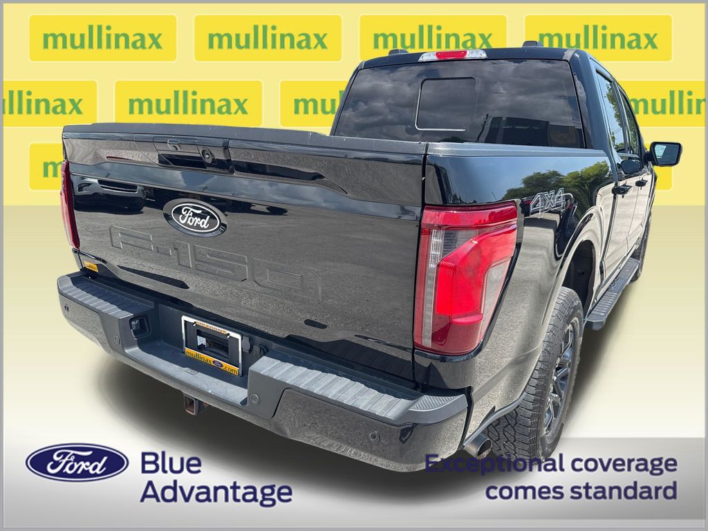 2024 Ford F-150 XLT - Photo 4