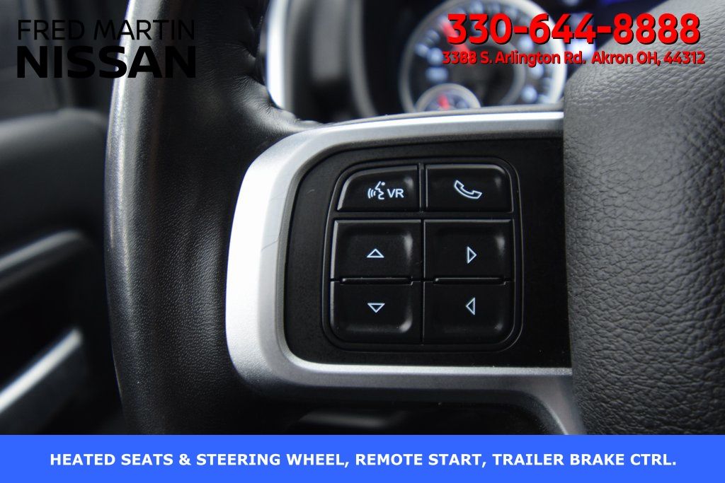 used 2022 Ram 2500 car, priced at $43,997