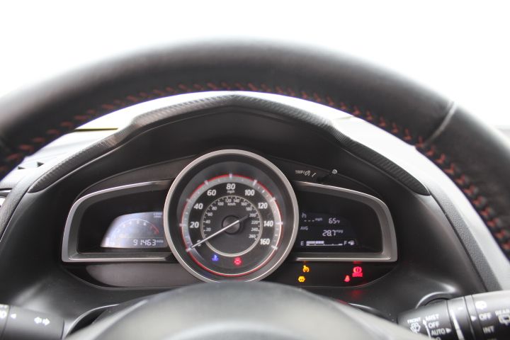 Used Car 2016 Mazda Mazda3  I Grand Touring For Sale Under $15,000 In Georgetown, Texas