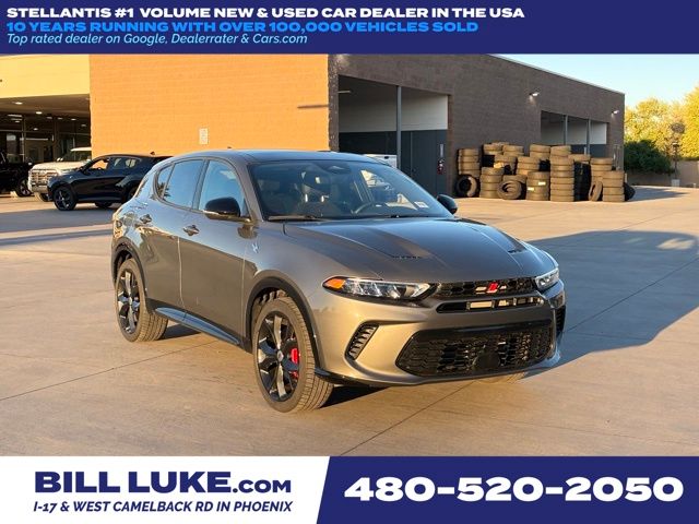 2025 Dodge Hornet R/T Plus AWD