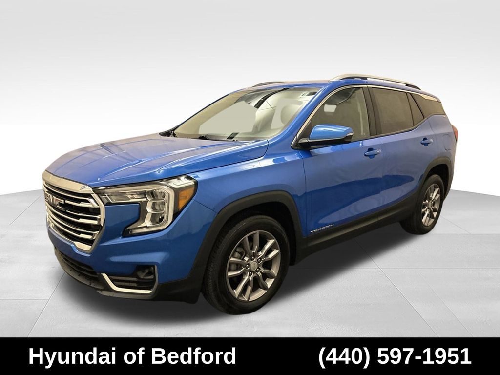 2024 GMC Terrain SLT - Main Image