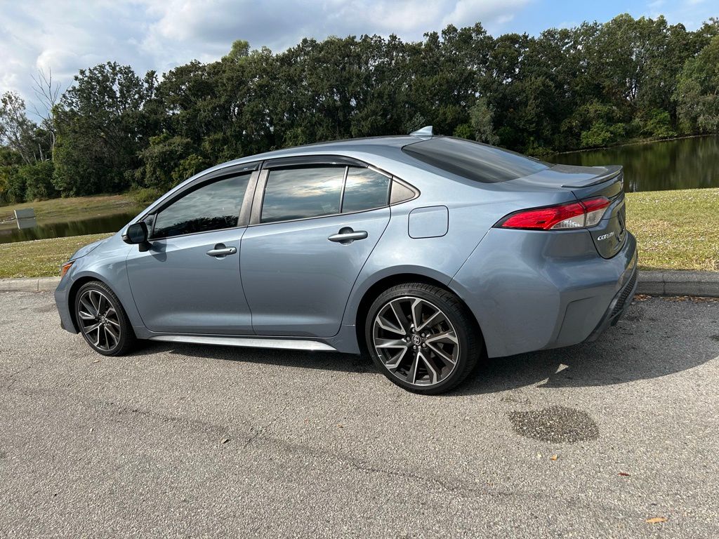Thumbnail: 2020 Toyota Corolla - 3