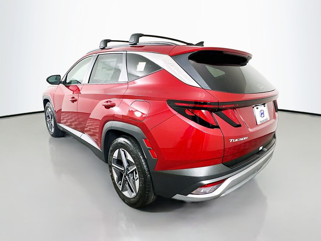 Thumbnail: 2026 Hyundai Tucson - 7