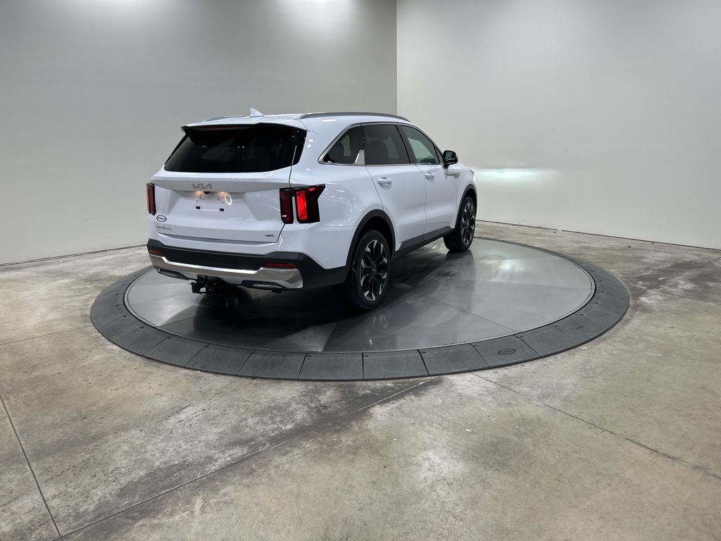 new 2026 Kia Sorento car, priced at $38,465