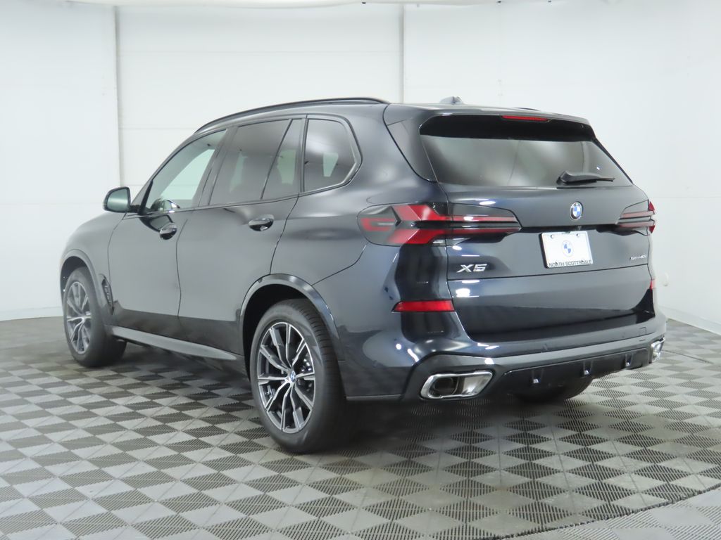 2026 BMW X5 sDrive40i 7