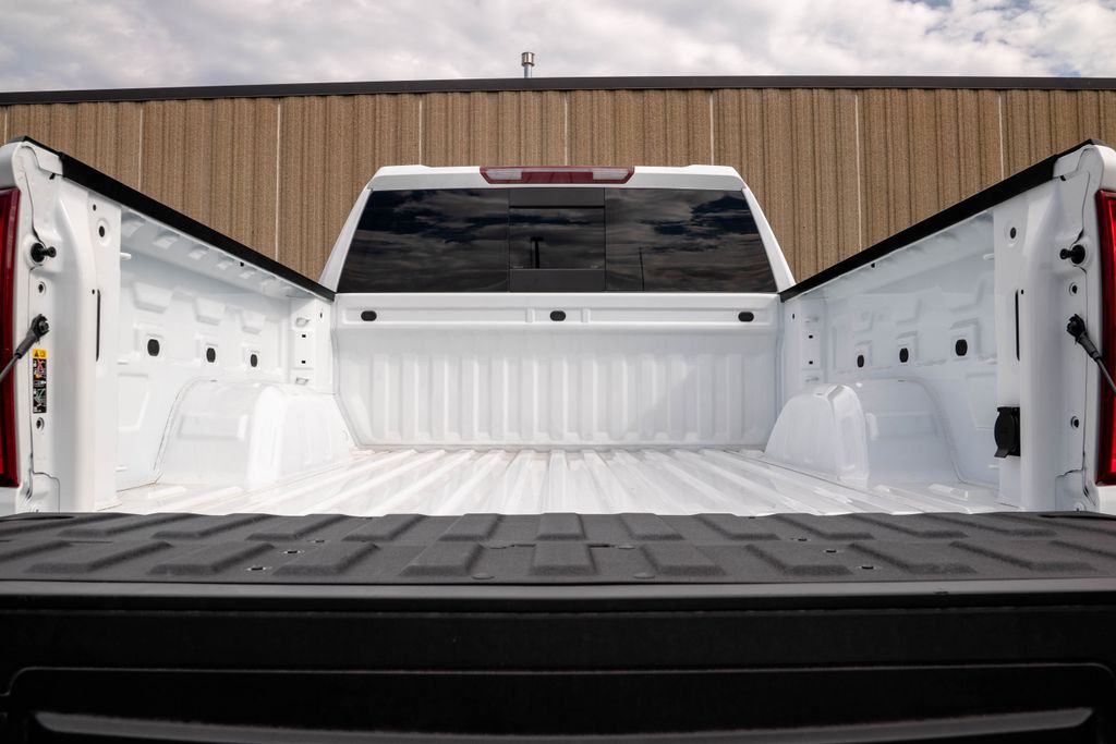 New 2026 Chevrolet Silverado 1500 Truck