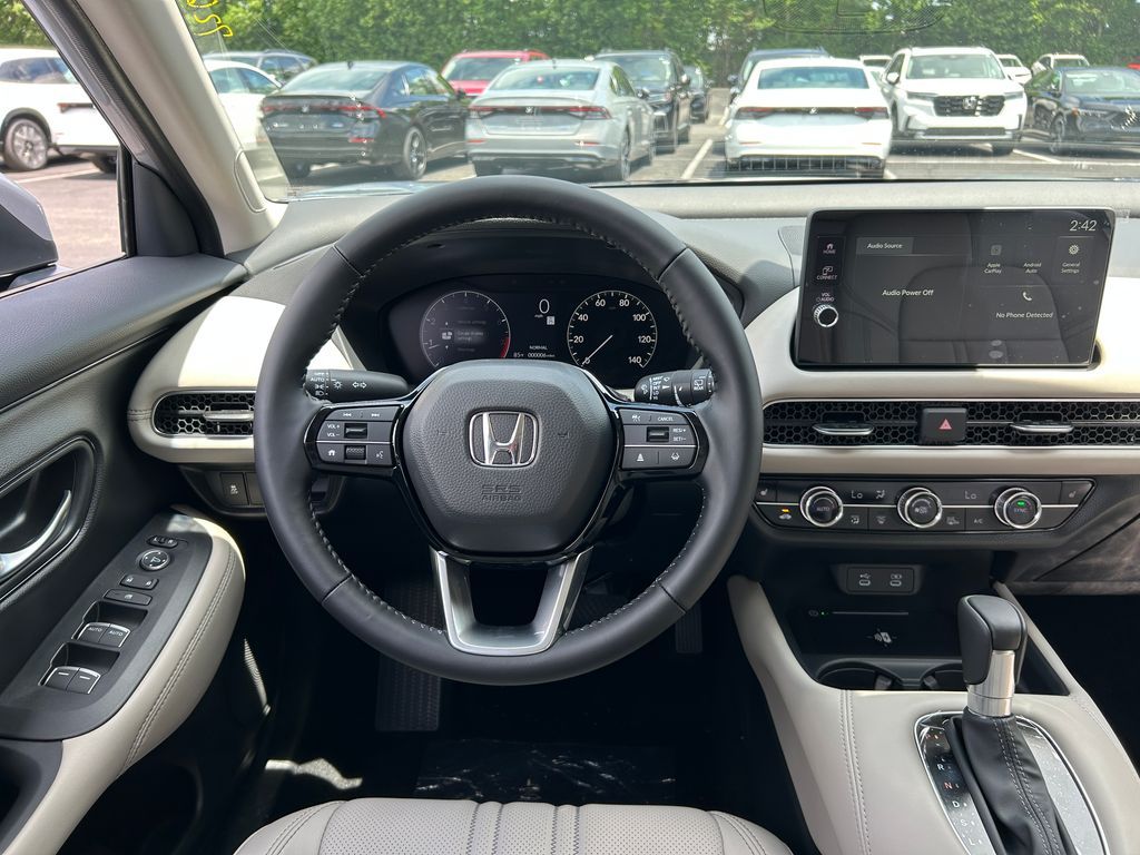 Thumbnail: 2027 Honda HR-V - 13