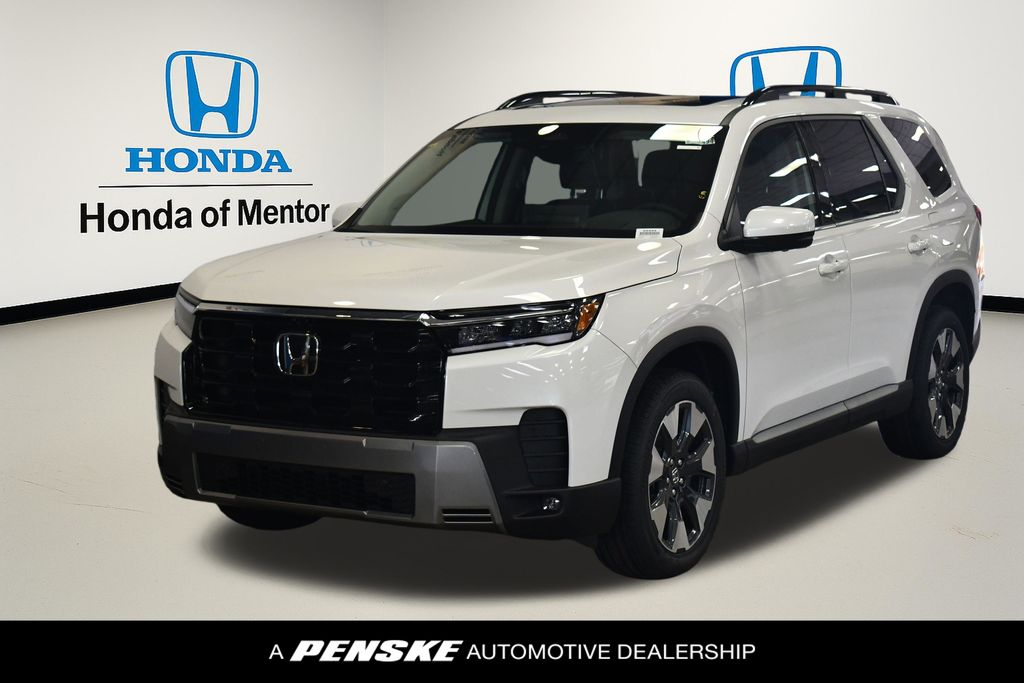 Thumbnail: 2026 Honda Pilot - 1