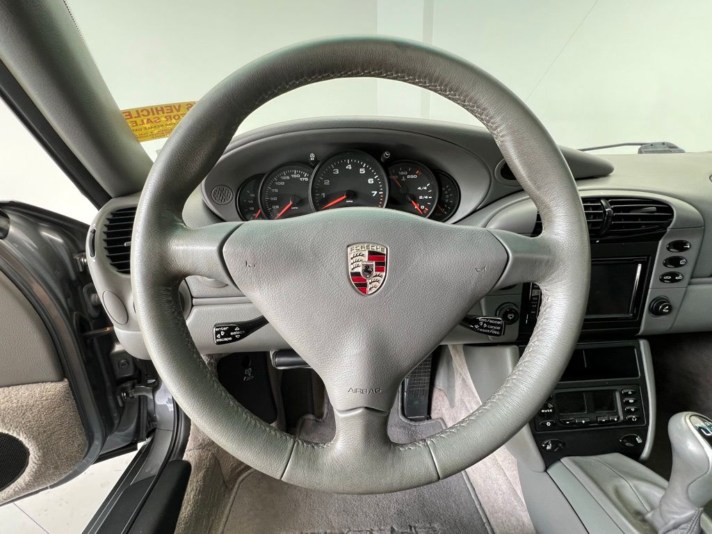 Thumbnail: 2001 Porsche 911 - 7