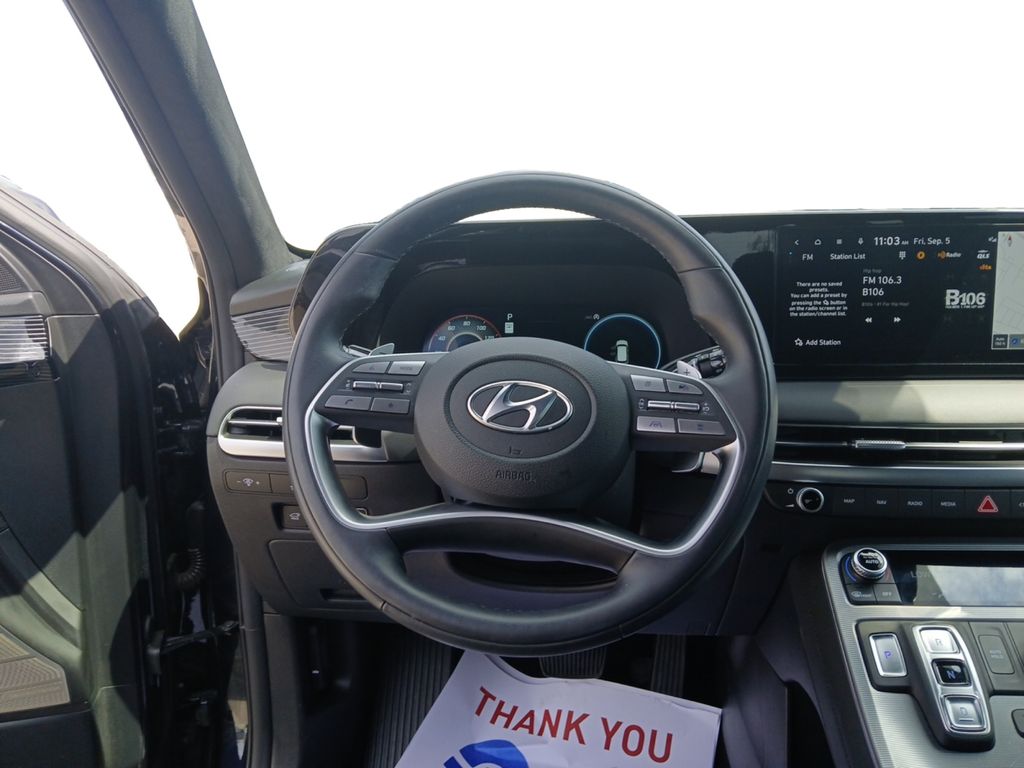 Used Car 2024 Hyundai Palisade  Calligraphy For Sale Under $40,000 In Taylor, Texas