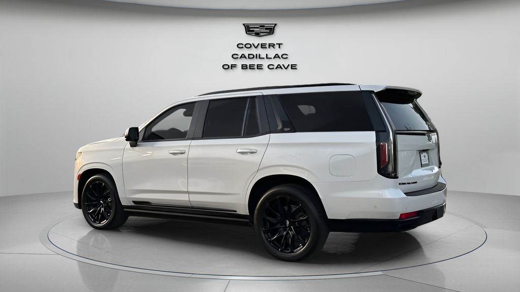 Used Car 2021 Cadillac Escalade  Sport For Sale Under $70,000 In Austin, Texas