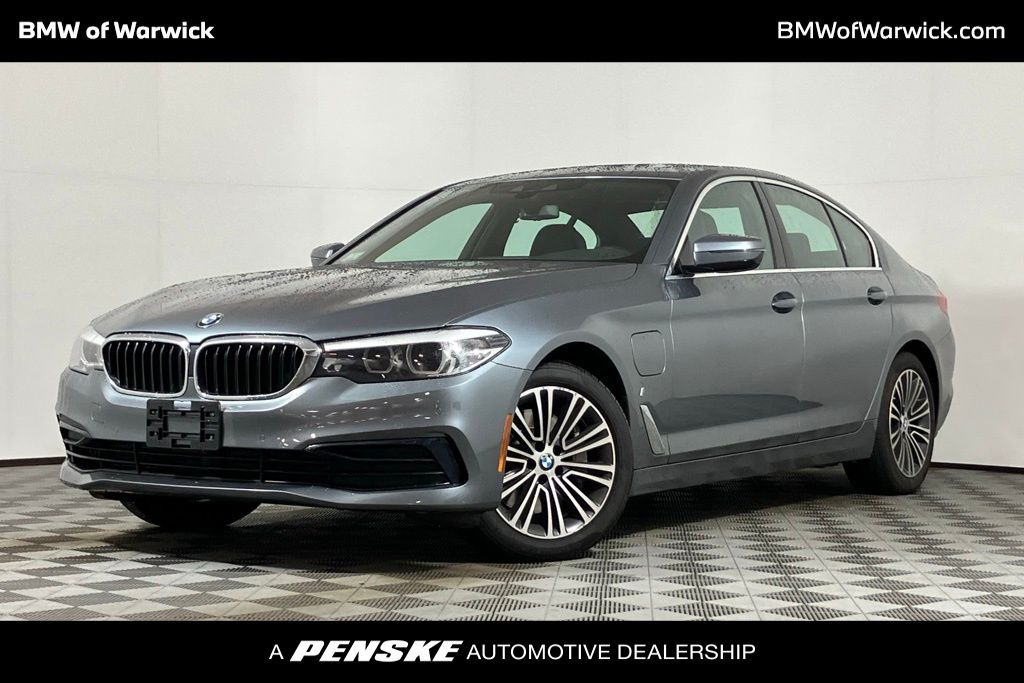 2019 BMW 5 Series 530e xDrive iPerformance -
                Warwick, RI