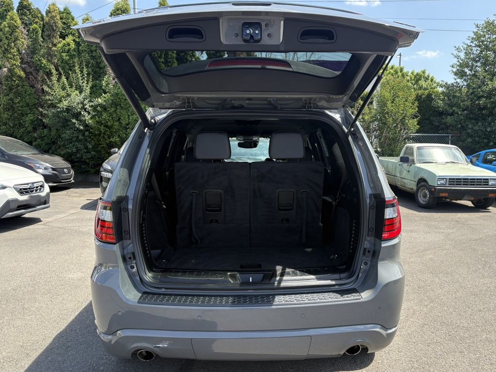 2022 Dodge Durango GT Plus