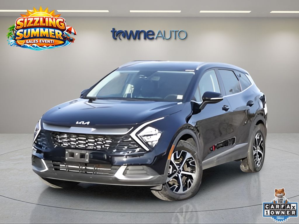 2023 Kia Sportage EX AWD