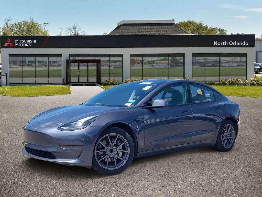 2023 Tesla Model 3 Base