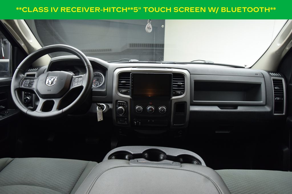 used 2015 Ram 1500 car, priced at $11,500