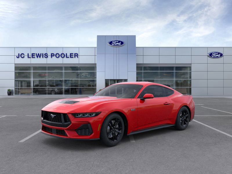 2024 Ford Mustang GT