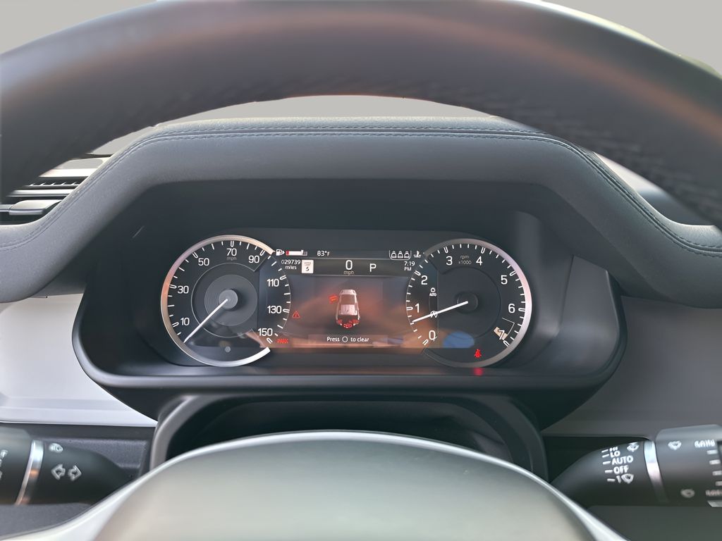 Used Car 2023 Land Rover Defender 110  Se For Sale Under $60,000 In Austin, Texas