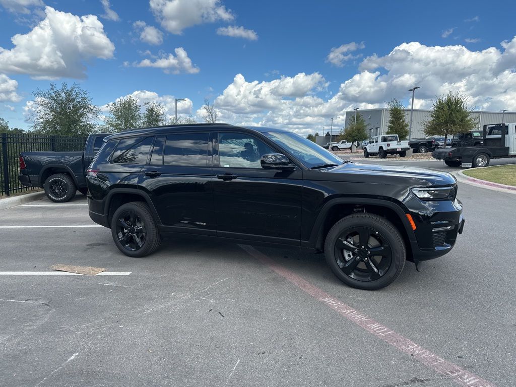 New Car 2025 Jeep Grand Cherokee L  Limited For Sale Under $50,000 In Austin, Texas