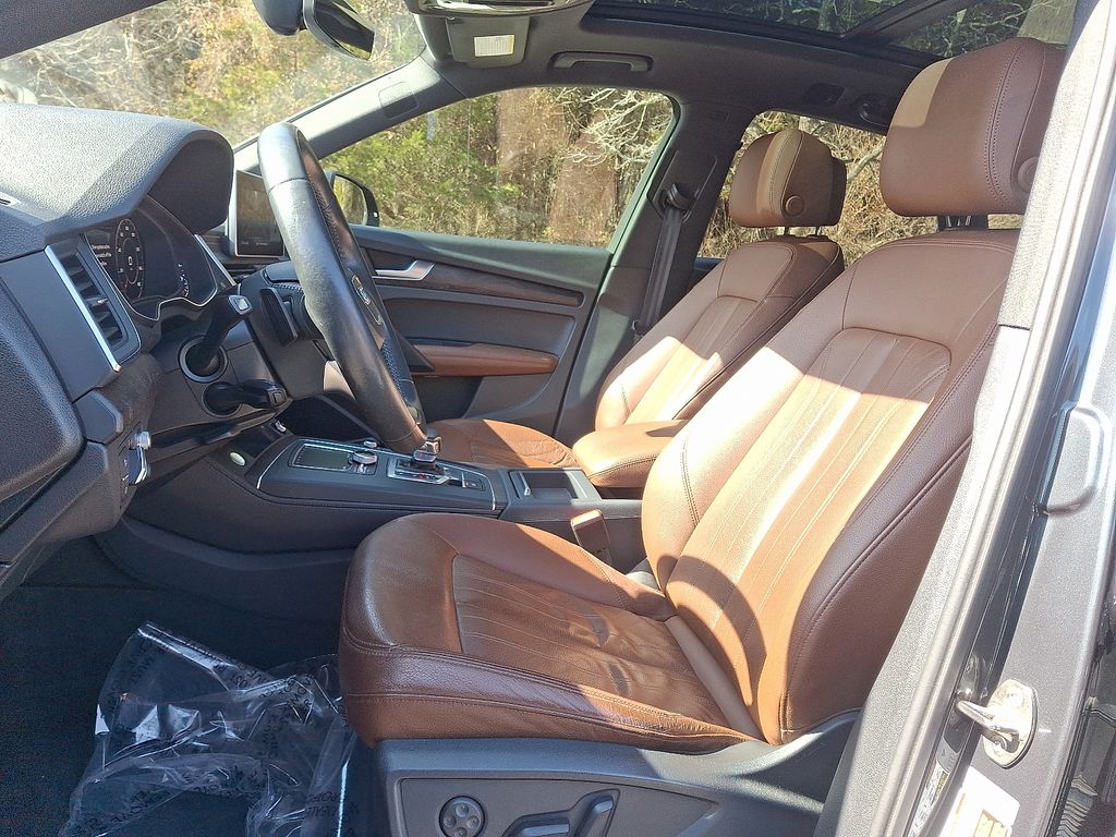 Thumbnail: 2018 Audi Q5 - 12