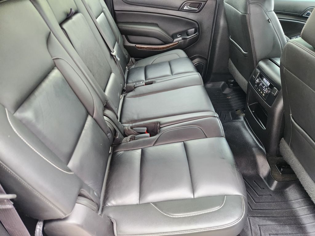 2017 Chevrolet Suburban LT White at Joe Myers Mazda Kia