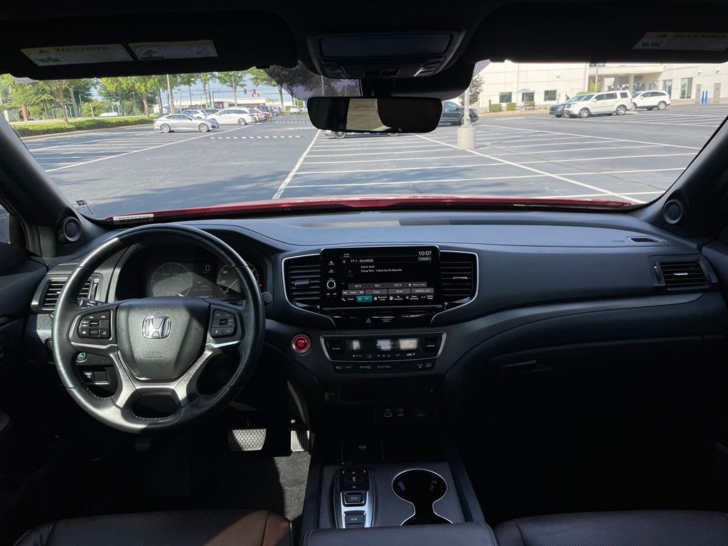 Thumbnail: 2024 Honda Ridgeline - 10