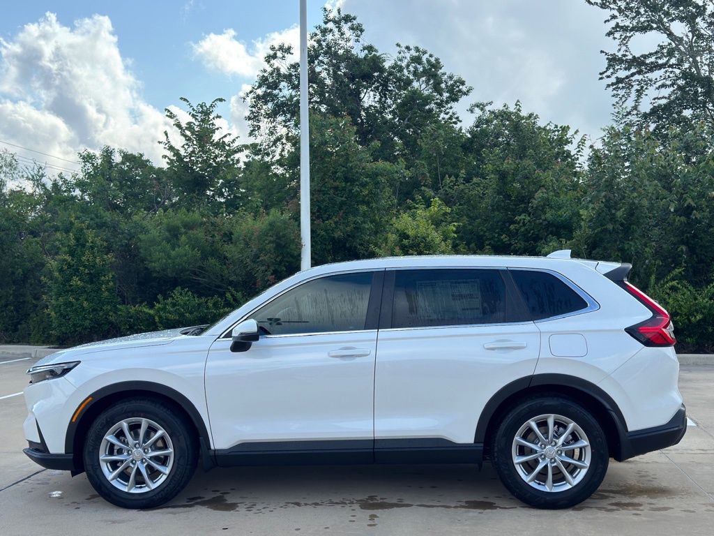 2026 Honda CR-V EX White at Community Honda
