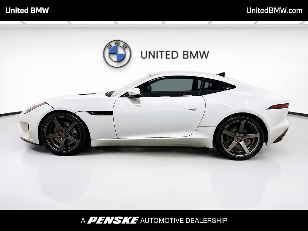 Thumbnail: 2018 Jaguar F-Type - 22