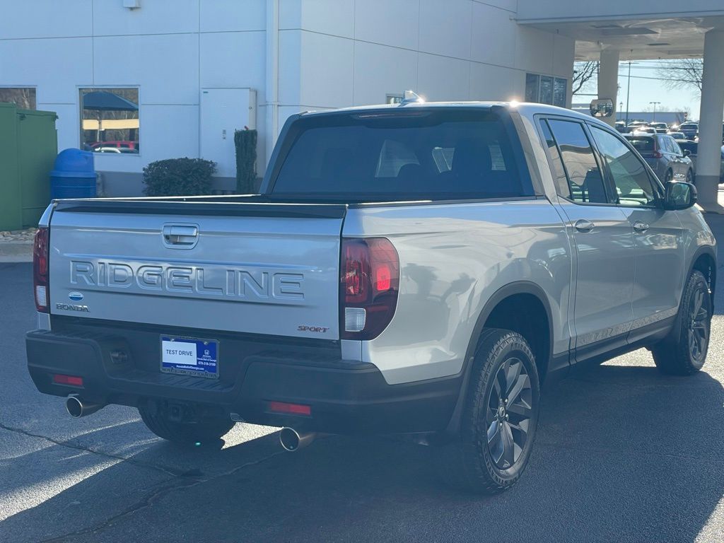 Thumbnail: 2025 Honda Ridgeline - 6