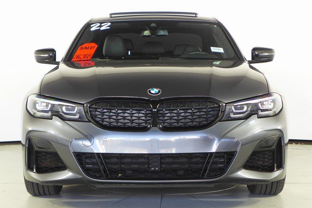 2022 BMW 3 Series M340i 3