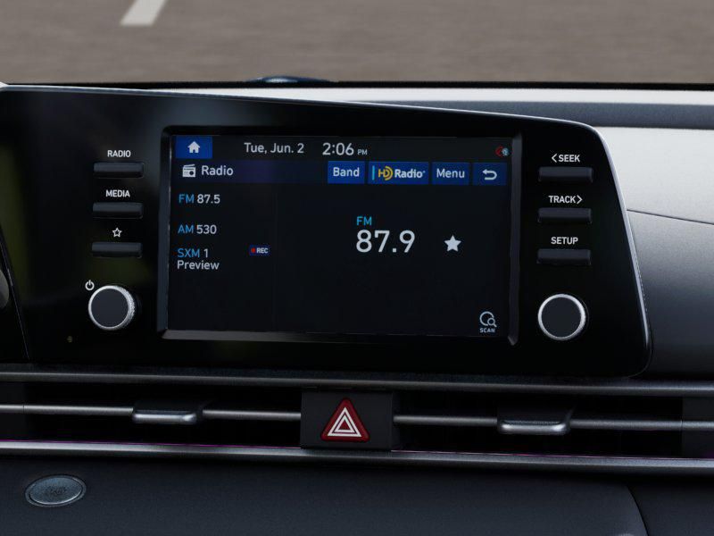 2025 Hyundai Elantra Sport 13