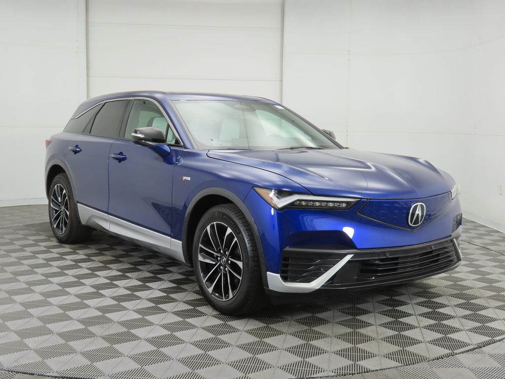 2024 Acura ZDX A-Spec 3