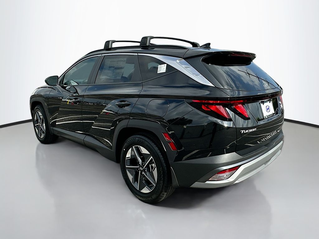Thumbnail: 2025 Hyundai Tucson - 7