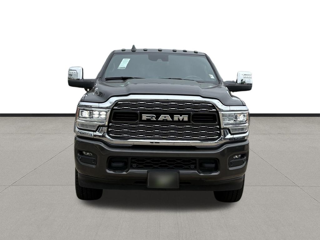 2024 Ram 3500 Limited - 1