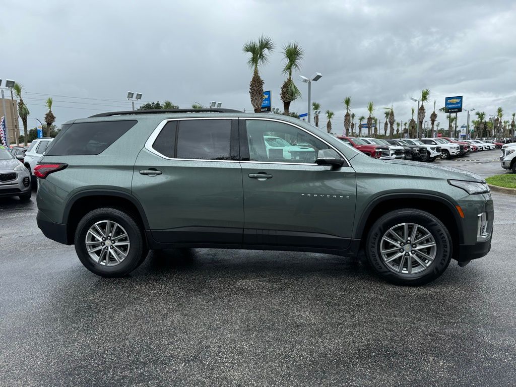 2023 Chevrolet Traverse LT 9