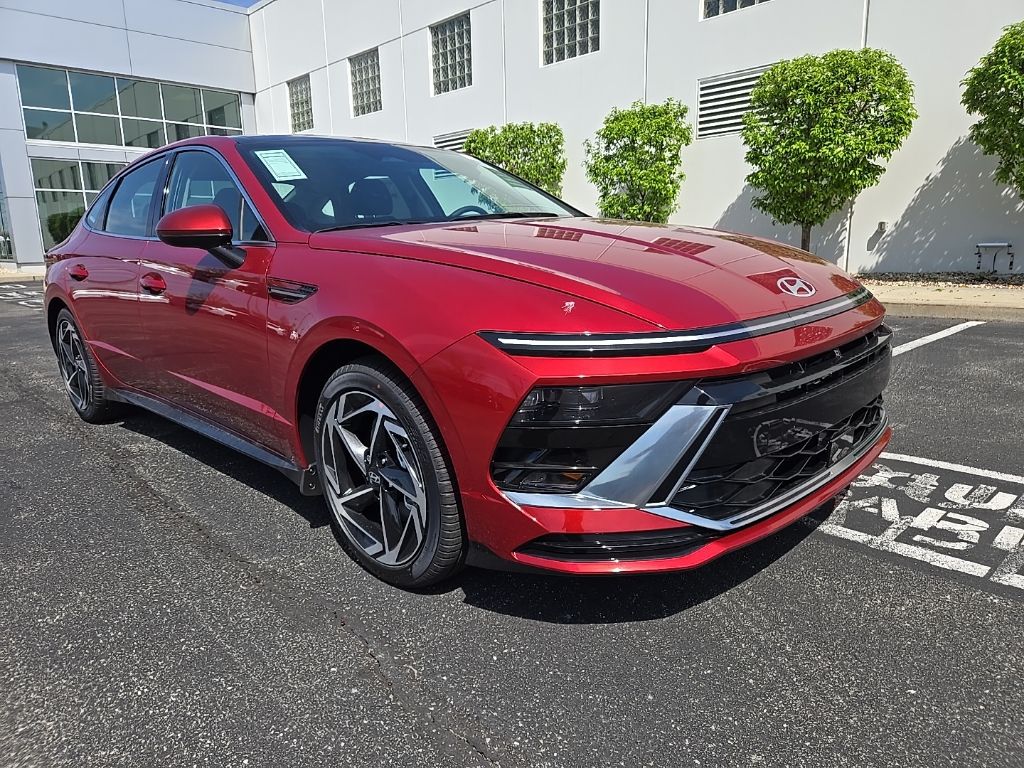 2025 Hyundai Sonata SEL 9